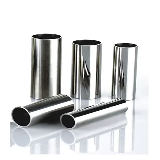 Customed Sizes 316L Stainless Steel Spiral Welded Pipe